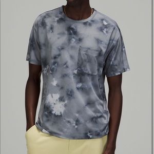 NWT LULULEMON Relaxed mesh pocketed SS